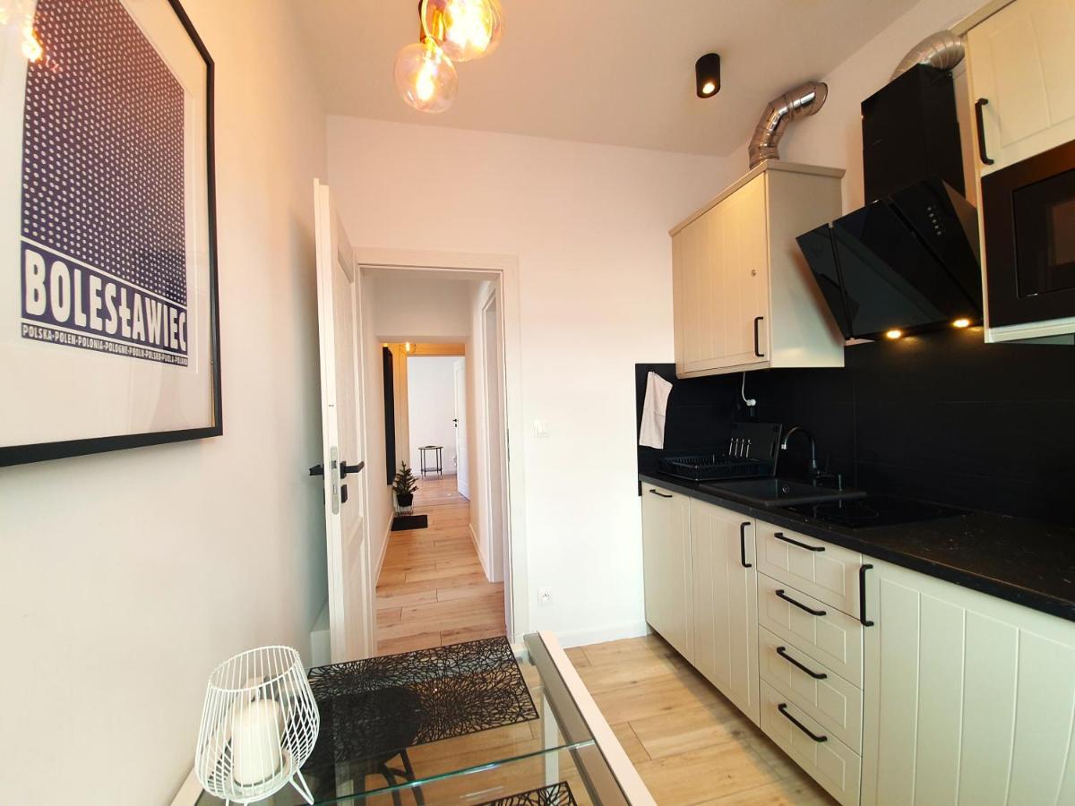 Apartament Przy Starowce - Zoni Boleslawiec  Kültér fotó