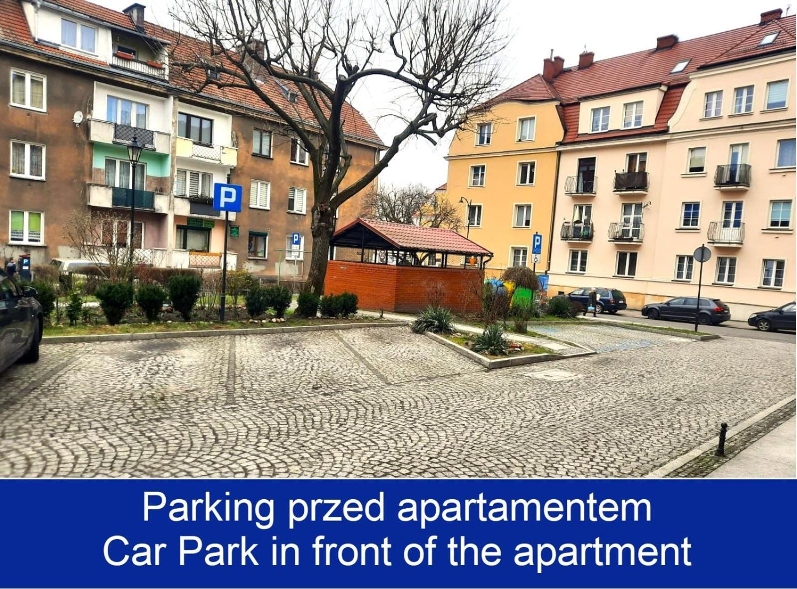Apartament Przy Starowce - Zoni Boleslawiec  Kültér fotó